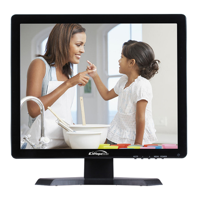 Monitor LCD portatile del CCTV di CNHOPESTAR 19inch BNC HDMI