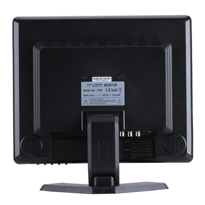 Monitor LCD portatile del CCTV di CNHOPESTAR 19inch BNC HDMI
