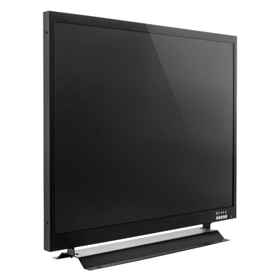 schermo di sicurezza LCD di Rohs del CCTV 350cd/m2 del monitor a 12 pollici del computer 1024×768