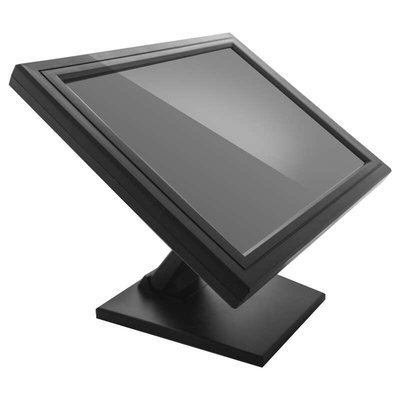 monitor da tavolino del touch screen 1024x768/monitor a 15 pollici 350cd/m2 del touch screen