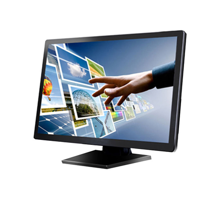 monitor a 21,5 pollici del touch screen di Capactitive del monitor del touch screen di posizione di 1280*1024 5ms