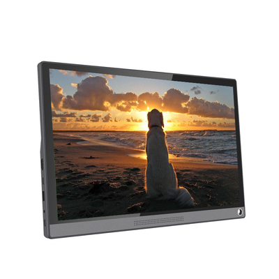Monitor LCD sottile 350cd/M2 del touch screen 13.3inch di TypeC HDMI