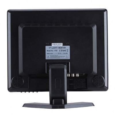 monitor industriale USB VGA HDMI del computer del monitor LCD a 22 pollici del CCTV 400cd/M2