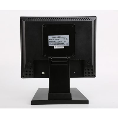 Monitor a 10,4 pollici del touch screen del monitor 300cd/M2 12v del touch screen di USB DC12V