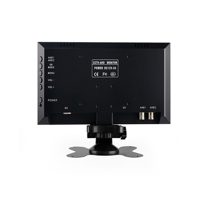 Il monitor LCD a 8 pollici HD industriale di alta luminosità YPBPR BNC ha introdotto