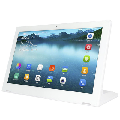 10.1 Inch L Type RK3128 All In One Android Tablet 10 Points Touch Screen