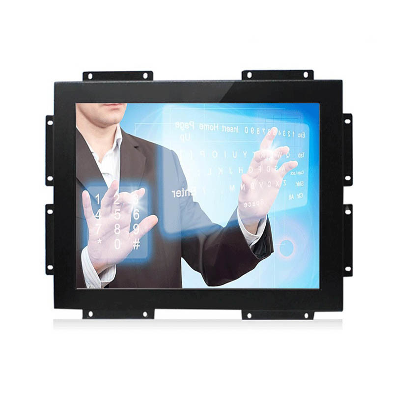 Monitor del touch screen della struttura aperta 1280*1024