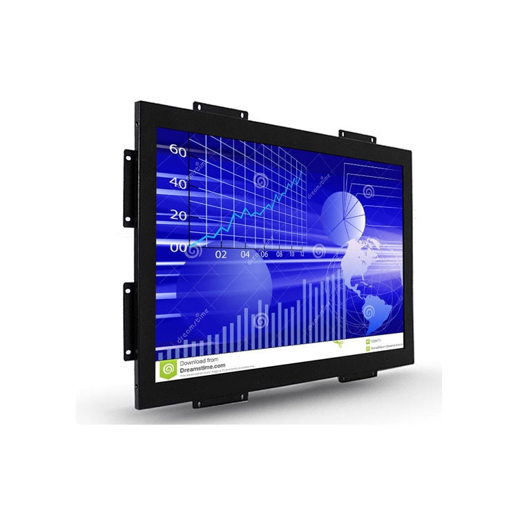 Monitor del touch screen della struttura aperta di CNHOPESTAR Hdmi USB 21.5inch