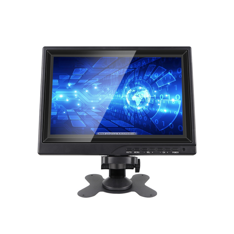 Interfaccia LCD a 10 pollici di VGA USB HDMI del monitor del touch screen di HD 1280x800