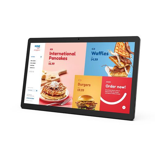 ultimo caso aziendale circa Elevating Shopping Mall Advertising with Smart Display Tablets