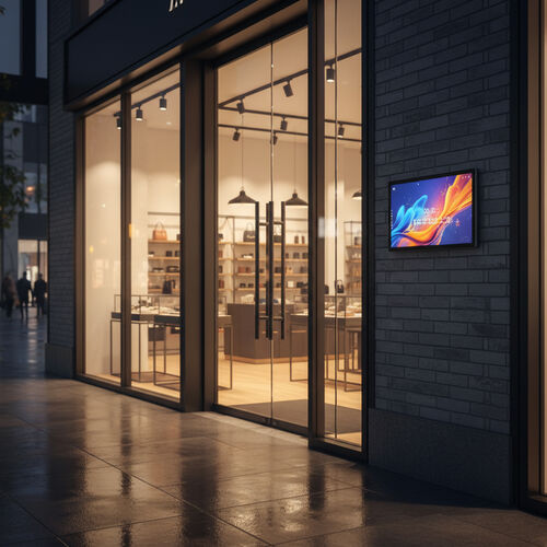 ultimo caso aziendale circa Mantenere la Coerenza del Marchio nei Negozi al Dettaglio con i Tablet per la Visualizzazione Pubblicitaria