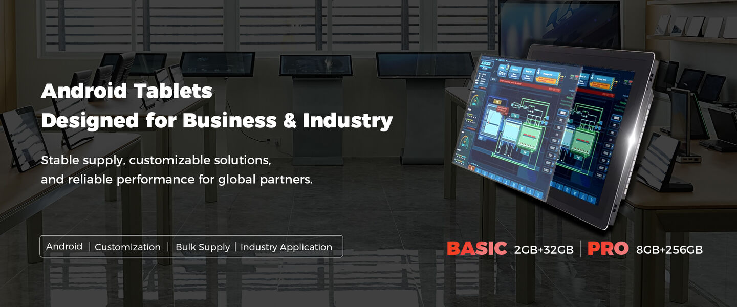 Tablet per la casa intelligente