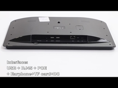 Tablet per la prenotazione della sala conferenze