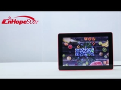 Tablet per la prenotazione della sala conferenze