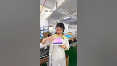 Tablet per ordinare in ristorante