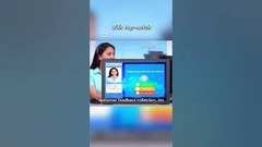 Montaggio a parete 10.1 pollici Tablet Android Con schermo IPS a contatto capacitivo