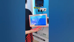 Tablet per ordinare in ristorante