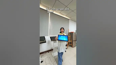 1080p 15 pollici Android6.0 8GB 1.5GHz All In One Touch Screen PC Per Supermercato