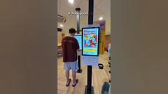 Nuova tecnologia-sistema pos #odm #OEM #hopestar #ledfactory #possystem #pos