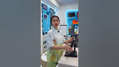 Bello aspetto e rapido funzionamento #odm #OEM #hopestar #possystem #pos #posmachine