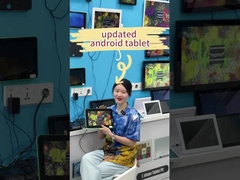 DR 101T tablet per Android