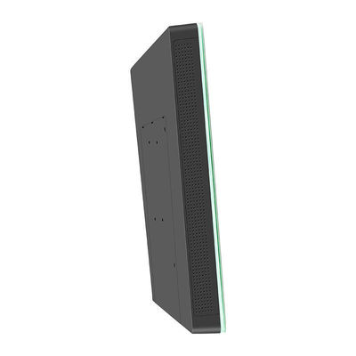 13.3 Inch Wall Mounted Conference Room Tablet NFC/RFID POE Commercial Android Tablet Circondante luce a led