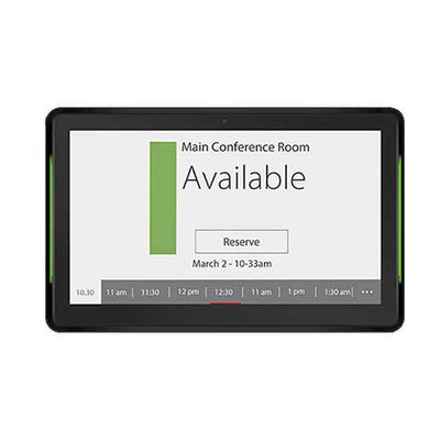 13.3inch RK3566 NFC POE Android Tablet con luce LED a doppio lato per il display della sala riunioni