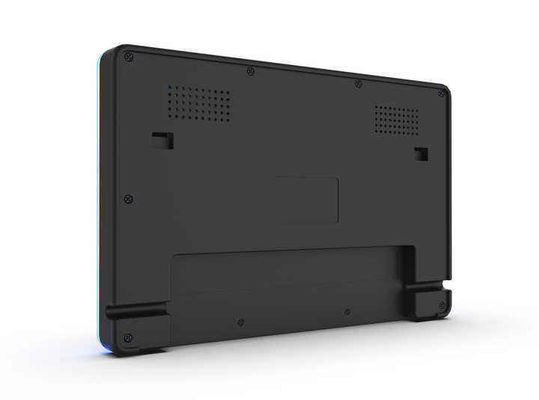 14 pollici RK3568 Sistema di prenotazione della sala riunioni Tablet Android con luce LED circondante per sale conferenze