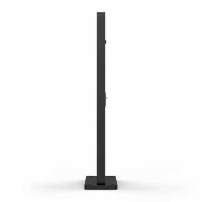 Display pubblicitario LCD verticale da 86 pollici per chioschi interni