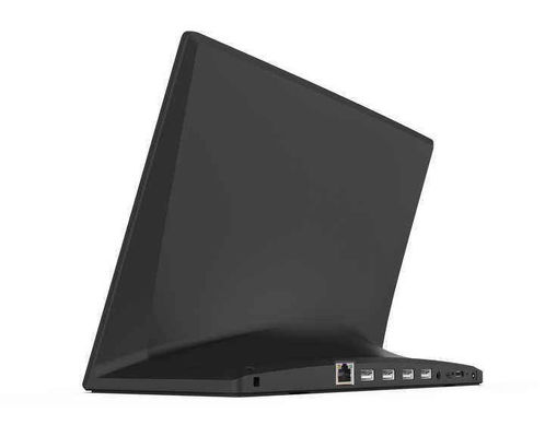 Tablet da ristorante di 14 pollici semplificato con processore RK3568 POE NFC 10-Point Touch 1080P HD Resolution Sistema Android