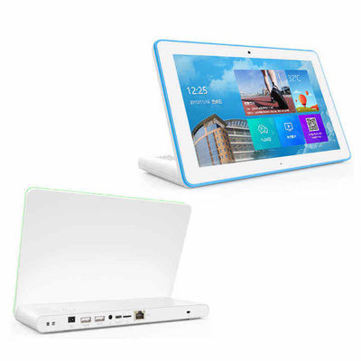RK3399 Processore Tablet da 10,1 pollici per ristoranti con fotocamera POE NFC 5MP Sistema Android