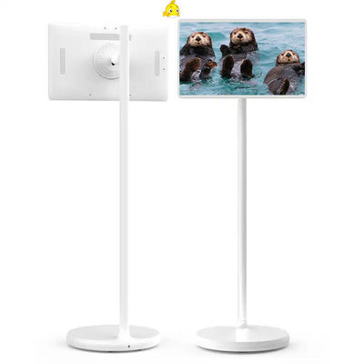27 pollici RK3566 8+128GB Grande memoria Stand By Me TV portatile Live Streaming Machine