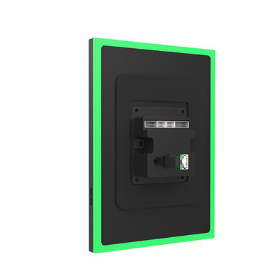9.7 Pollici RK3566 Android 13 Tablet per Controllo Smart Home con POE e NFC per Automazione a Parete