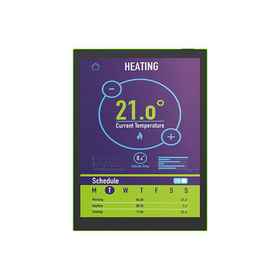 9.7 Pollici RK3566 Android 13 Tablet per Controllo Smart Home con POE e NFC per Automazione a Parete