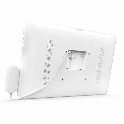 Ospedale Tablet sanitario da 15,6 pollici Android tutto in uno Tablet di livello industriale medico con telecamera a manica di chiamata