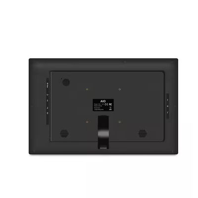 Display pubblicitario a parete da 24 pollici ad alta luminosità RK3399 POE Tablet PC Android per il commercio al dettaglio