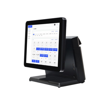 15.6 Inch N2840 POS Machine Touch Screen POS Terminal per negozi al dettaglio e ristoranti