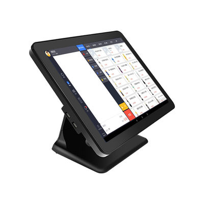 Nuovo design 17Inch N5095 CPU POS Machine 8+256GB Grande memoria Win10 Retail Cash Register POS Terminal