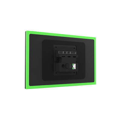 Tablet Android RK3288 da 10,1 pollici con NFC e POE per il controllo a parete della casa intelligente