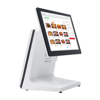 15.6 Inch Cash Account Machine Capacitive Touch Screen Retail Pos System RK3568 8+128GB Terminal di finestra del supermercato
