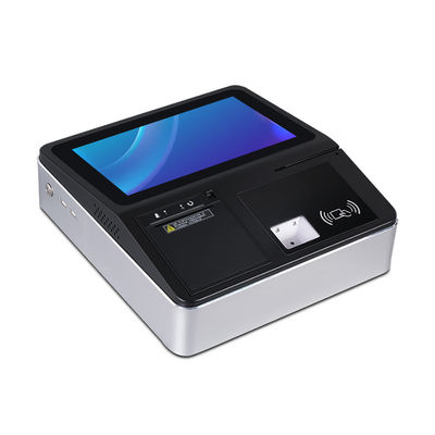 11.6 pollici Sistema terminale di punto vendita Retail NFC Card Reader All in One Pos System con stampante da 58 mm