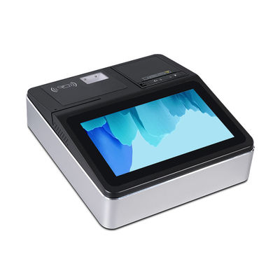 Tecnologia della stampante di trasferimento termico 11.6 pollici Android POS Kiosk per supermercato Ristorante 4GB 32GB NFC 58mm Touch Screen