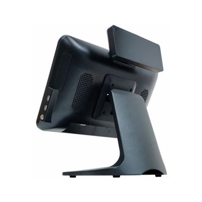 Supermercato Ristorante 15.6 Inch Win10 Cash Register System con terminale POS a schermo singolo e touch screen capacitivo