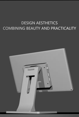 Memoria DDR3 da 4 GB Terminale POS da 15,6 pollici per ristoranti, sistema POS touch all-in-one, sistemi POS Windows