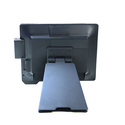 Registratore di cassa POS con touchscreen da 15,1/15,6 pollici per pagamenti NFC per negozi e ristoranti