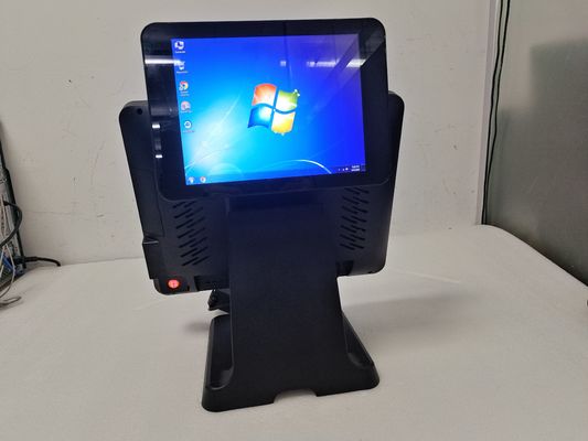 Stampa a trasferimento termico e display per il pagamento in contanti senza problemi nel sistema POS del centro commerciale