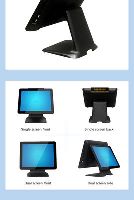 CE ROHS Approvato OEM Ristorante Retail Fatturazione Stampa Touch Pos Cassiera Macchina POS Terminal Registratore di cassa tutti in un unico POS sistemi