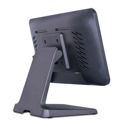 Stampante per scanner di codici a barre Tipo 15.6 pollici Win All in One Touch Screen POS Machine Registratore di cassa al dettaglio 4 64G