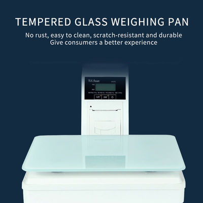 15.4 Inch Dual Screen Windows Touch All in One Scale Weighing POS Supermarket Hotel's Ultimate POS Solution con WIFI/BT