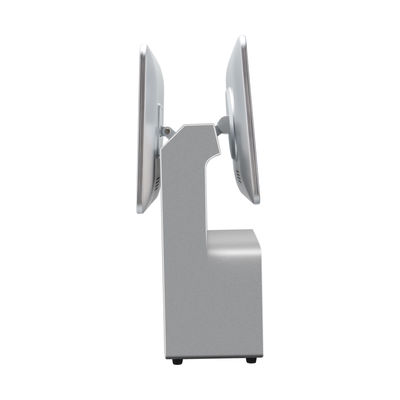 Cassa POS a doppio schermo da 15,6 pollici con processore I3, 4+64GB, sistema POS per la vendita al dettaglio, terminale POS per supermercato